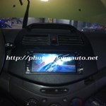 DVD Chevrolet Spark độ - KM Camera CCD siêu nét
